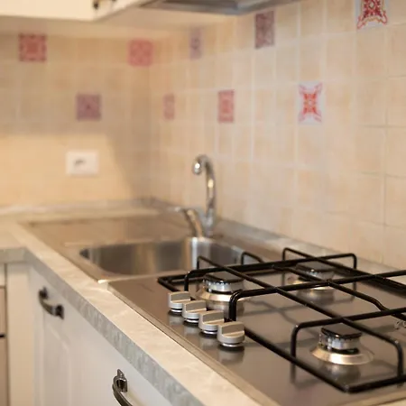 Casa Linda 公寓 韦尔巴尼亚