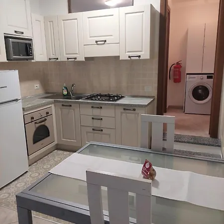 公寓 Casa Linda 韦尔巴尼亚